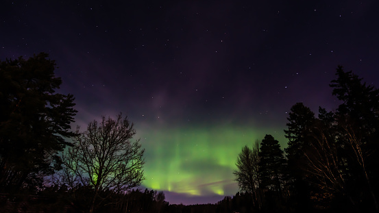 The Northern Lights Aurora Borealis 889570570
