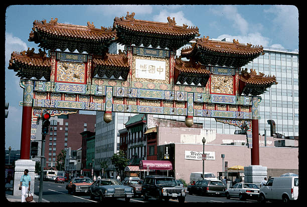 USA: Scenes From Chinatowns In The United States