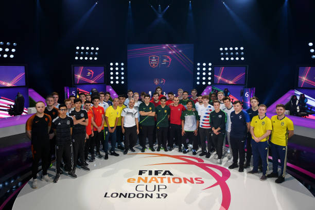 GBR: FIFA eNations Cup 2019 - Previews