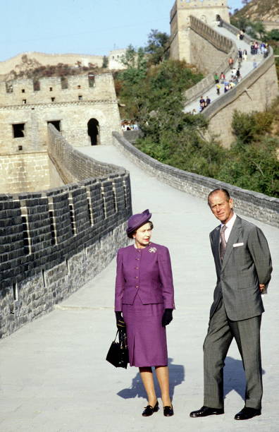 queen elizabeth ii visit to china
