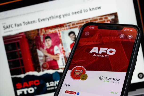 GBR: Warnings Issued Over Football Club Cryptocurrencies