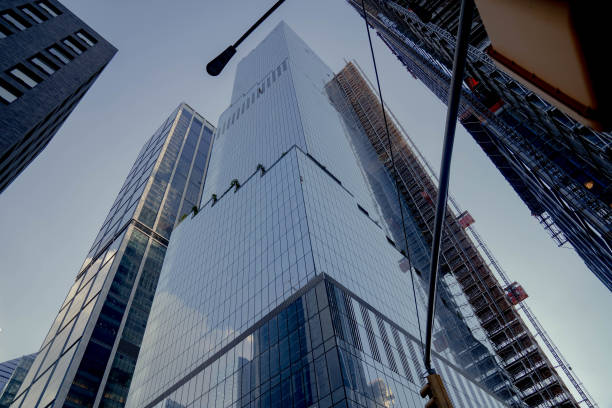 NY: New York City's Empty Offices Reveal A Global Property Dilemma