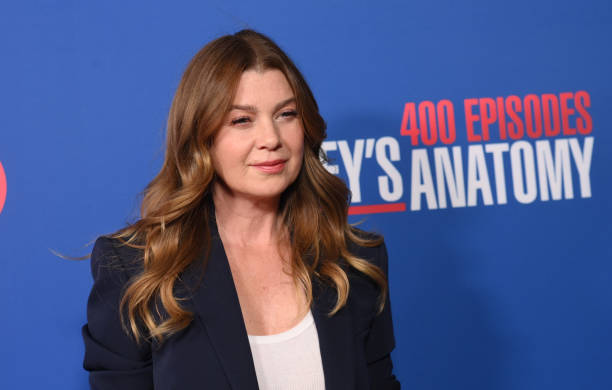 CA: ABC's Celebration Of The 400th Episode Of "Grey's Anatomy"