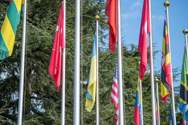 CHE: Switzerland Participates In EU Sanctions Against Russia
