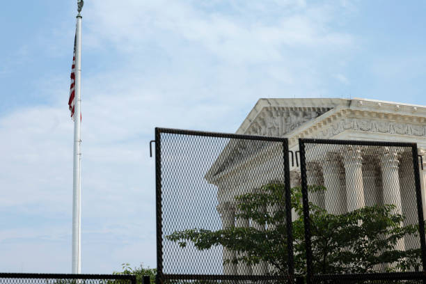 DC: DHS Warns Of Possible Violence If Supreme Court Overturns Roe
