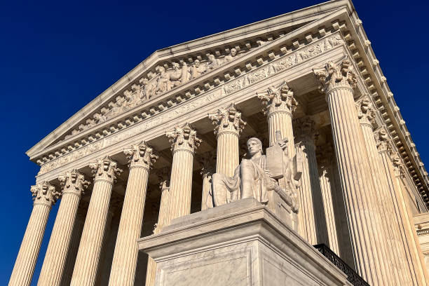 DC: U.S. Supreme Court Justice Stephen Breyer Announces His Retirement