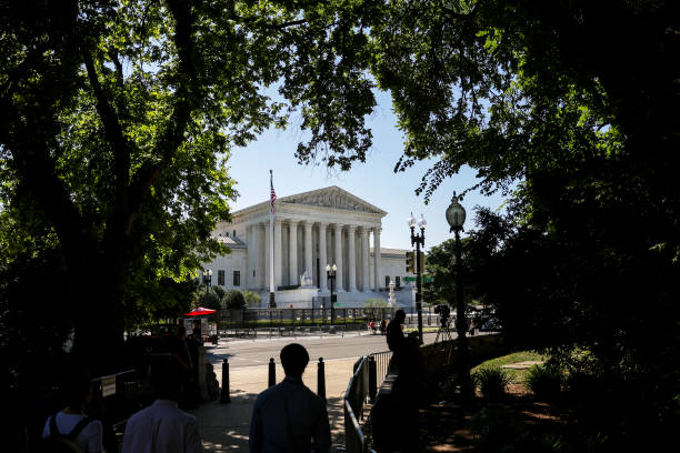 DC: U.S. Supreme Court Issues Final Opinions For The Term