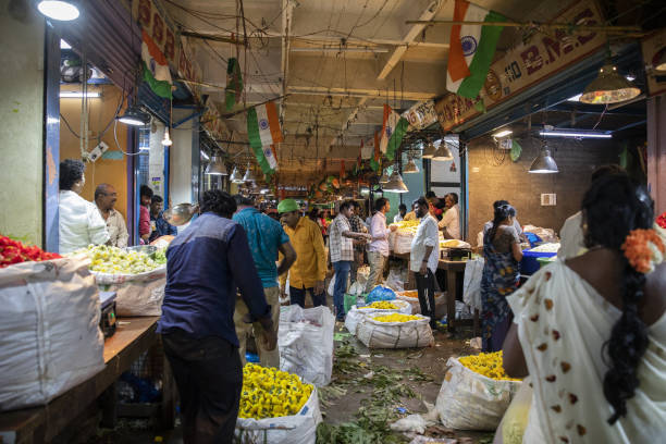 IND: Economy in Bengaluru Ahead of Wholesale Price Figures