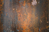 The vintag rusty grunge steel textured background