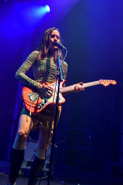 GBR: Warpaint Perform At The Roundhouse