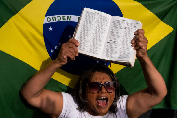 PRT: Brazilians Vote In Lisbon To Elect The President Of Brazil