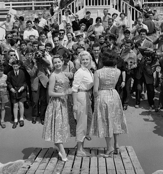 FRA: From The Archives: Cannes Film Festival Over The Years