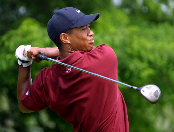 Tiger Woods v today's stars: Which is a better spectacle?