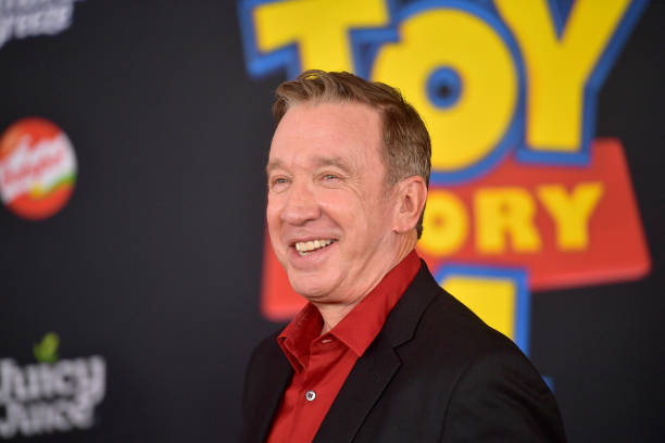 Tim Allen attends the premiere of Disney and Pixar's "Toy Story 4" on June 11, 2019 in Los Angeles, California.