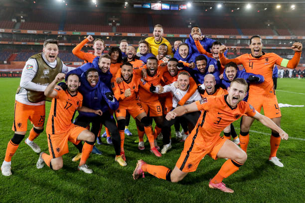 NLD: Netherlands v Norway - 2022 FIFA World Cup Qualifier