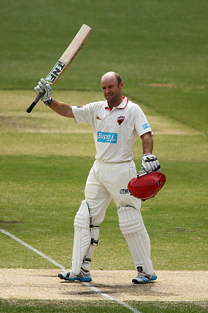 tim-ludeman-of-the-sa-redbacks-celebrates-reaching-100-runs-during-picture-id459088812