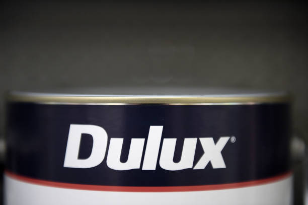 tin of duluxgroup ltds dulux branded wash wear paint sits for sale a picture id1137853071?k=20&m=1137853071&s=612x612&w=0&h=zMbbI8VRrUoQg8Gc YDvygTv9 2E3U 8oyB Q4LBmJA=