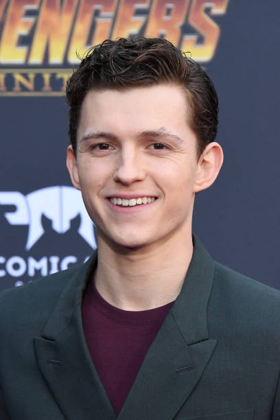 Tom Holland Actor Photos – Pictures of Tom Holland Actor | Getty Images