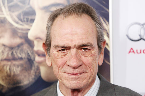 Tommy Lee Jones and his daughter, Victoria, attend the New Y Pictures ...
