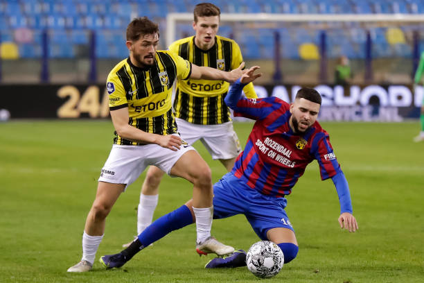 NLD: Vitesse v DVS'33  - Dutch KNVB Cup Round of Sixteen