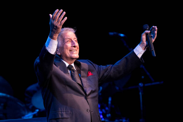 Image result for Tony Bennett concert