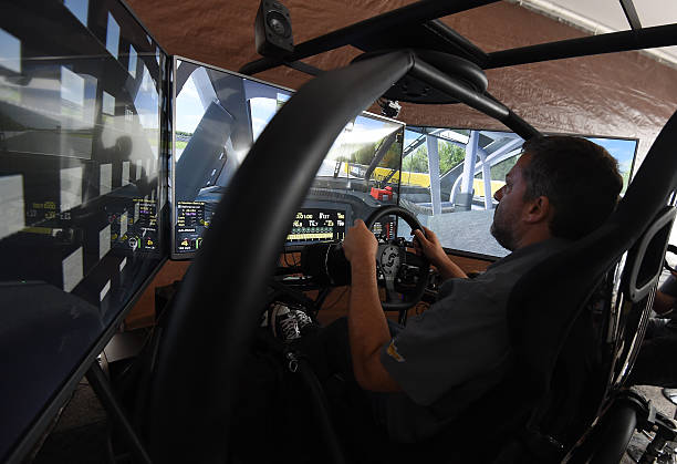 many extreme car driving racing simulator