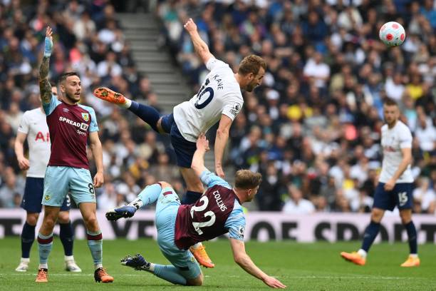 Tottenham Hotspur vs Burnley Live: TOT 1-0 BUR, Tottenham eager to EXTEND their LEAD after Harry Kane opened the scoring in the 1st half -  Follow Live Updates 