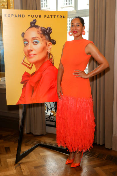 GBR: Breakfast Hosted By Tracee Ellis Ross To Celebrate The Launch Of PATTERN Beauty