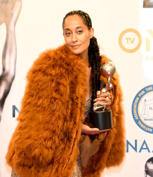 49th NAACP Image Awards - Press Room