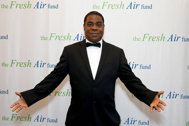 NY: Tracy Morgan Hosts 2022 The Fresh Air Fund Spring Benefit