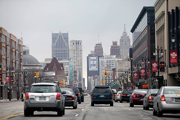 City Of Detroit Teeters On Bankruptcy As State Audits Its Finances
