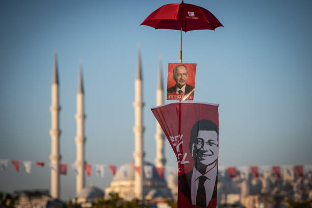 TUR: Turkey's Main Opposition Party Holds Rally After Chairperson's Conviction Upheld