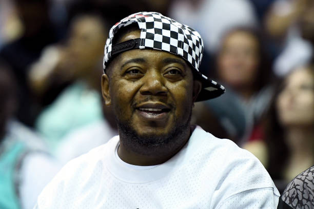 twista looks on during week seven of the big3 three on three league picture
