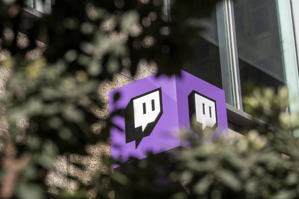 twitch headquarters in san francisco california us on friday feb 25 picture