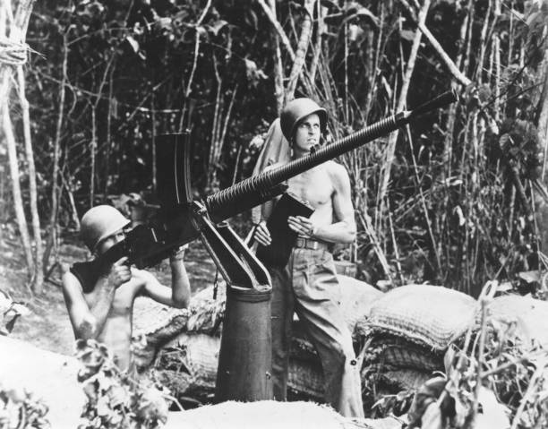 SLB: 7th August 1942 - (Graphic Content) The Battle Of Guadalcanal Begins