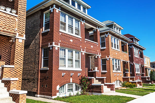 two flats in archer heights chicago picture
