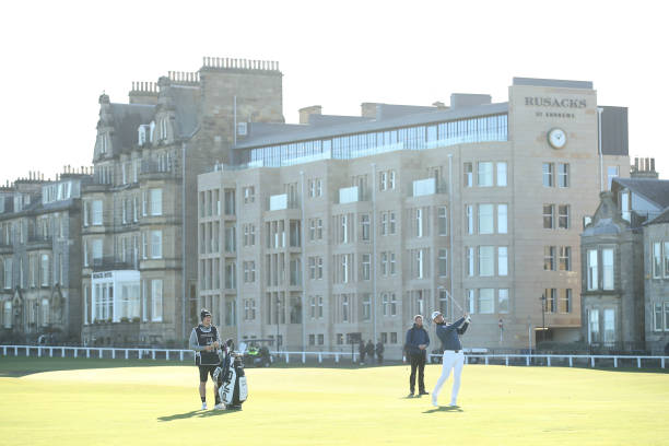 GBR: Alfred Dunhill Links Championship - Day Four