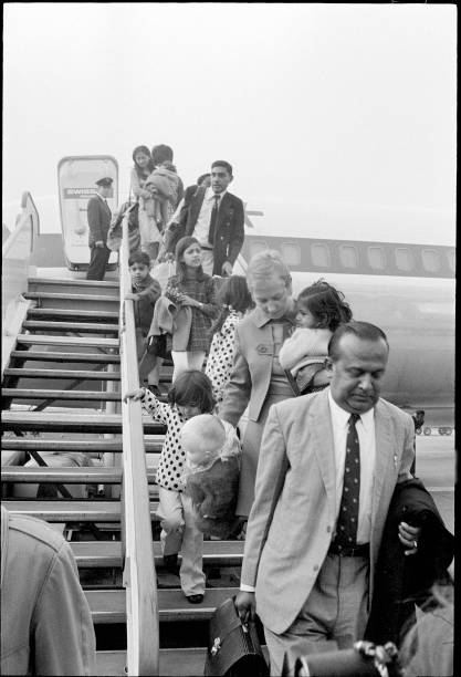 UNS: 5th August 1972 - Idi Amin Announces Expulsion Of Ugandan Asians
