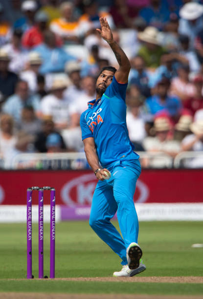 Image result for umesh yadav 2018 ODI vs england