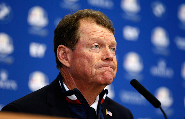 US Ryder Cup captains: six of the best (& worst)