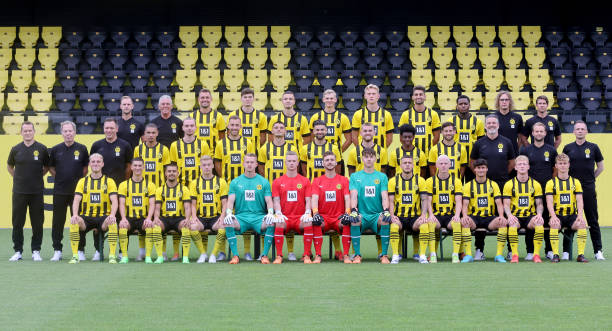 DEU: Borussia Dortmund II - Team Presentation