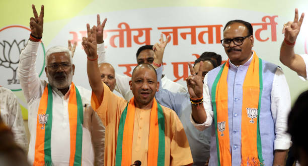 IND: Bypoll Results 2022: BJP Wins Rampur, Azamgarh Lok Sabha Seats In UP