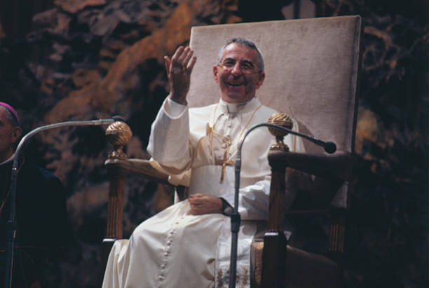 UNS: In The News: Pope John Paul I