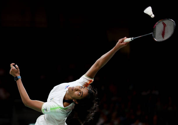 GBR: Badminton - Commonwealth Games: Day 10