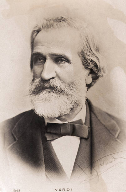Giuseppe Verdi Fotos – Bilder von Giuseppe Verdi | Getty Images