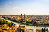 Verona Skyline