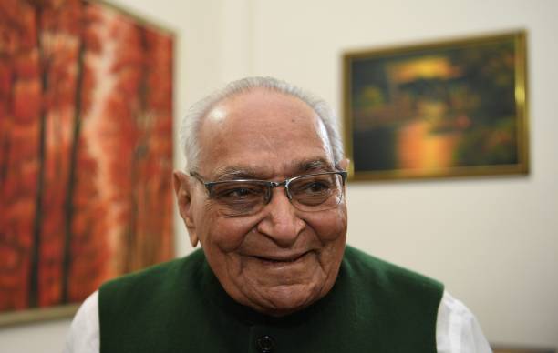 Veteran Indian politician Motilal Vora, the likely new intern president of India's main opposition Congress party, according to Indian media reports,...