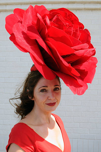 140th Kentucky Derby - Race Day Hat Highlights Photos and Images ...