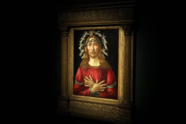 NY: Sotheby's January 2022 Masters Week Auctions Sandro Botticelli Masterpiece