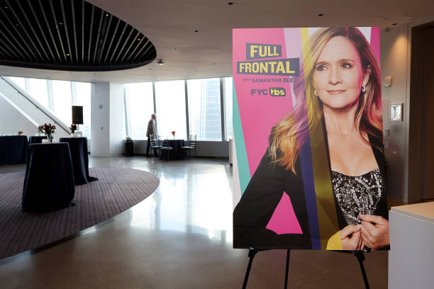 NY: Full Frontal with Samantha Bee FYC Event
